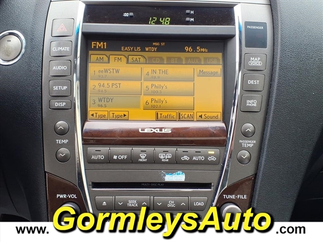 2011 Lexus ES 350 Base:441612B