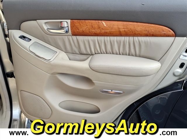 2007 Lexus GX 470 Base:139391B