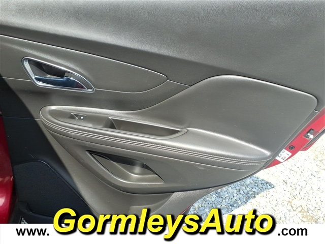 2016 Buick Encore Base:630332B