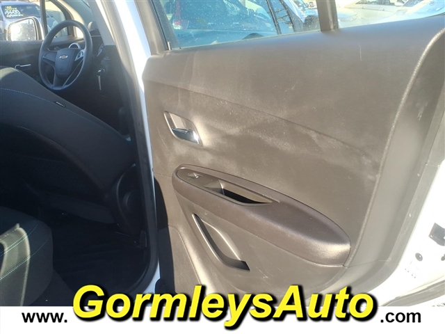 2016 Chevrolet Trax LS:556026B