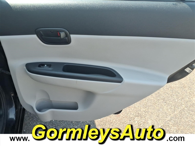2010 Hyundai ACCENT GLS:503173B