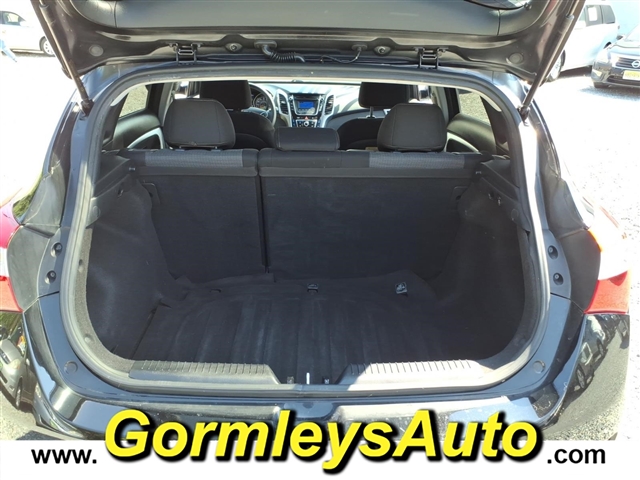 2016 Hyundai ELANTRA GT Base:274495B