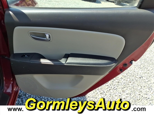 2009 Hyundai ELANTRA SE:785308B