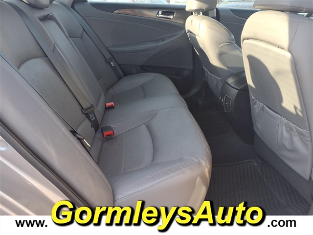2013 Hyundai SONATA Hybrid Limited:068885B