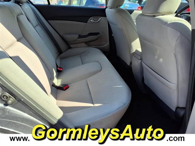 2014 Honda Civic LX:204731B