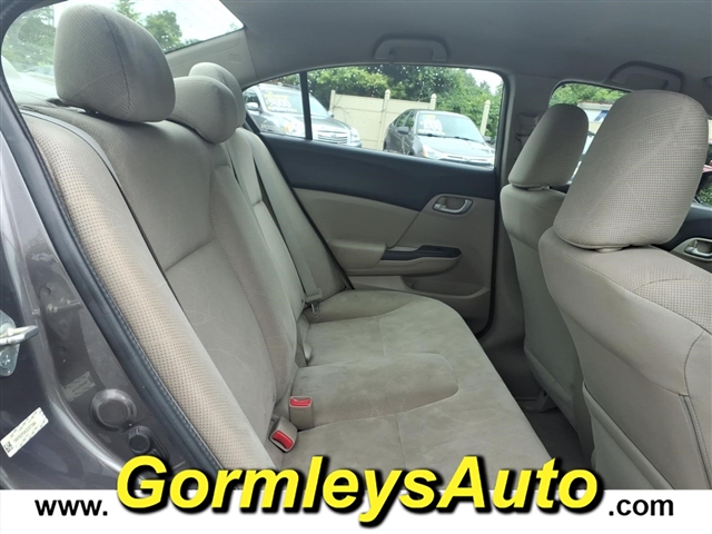 2012 Honda Civic LX:377384B