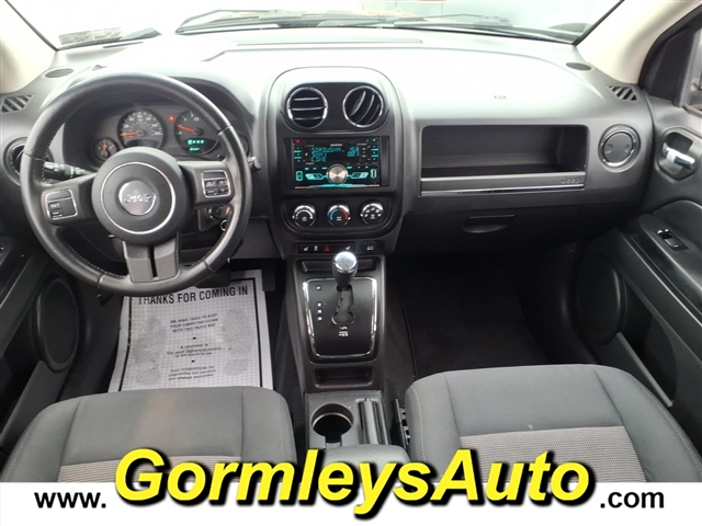 2012 Jeep Compass Latitude:549942B