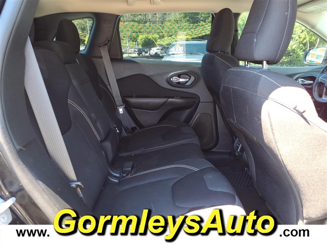 2015 Jeep Cherokee Altitude:554295B