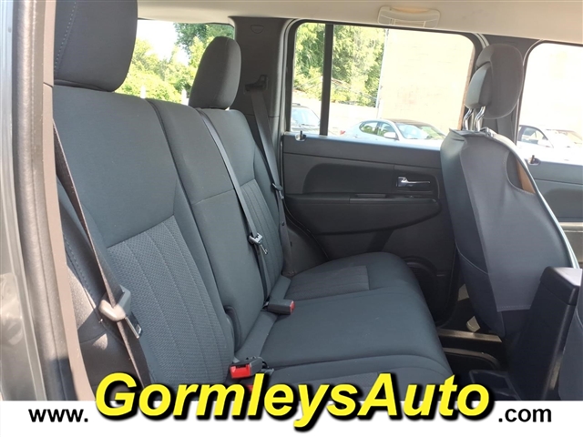2012 Jeep Liberty Sport:120531B