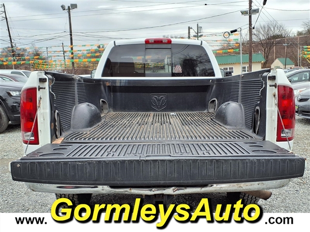 2006 Dodge Ram 1500 SLT:167419B