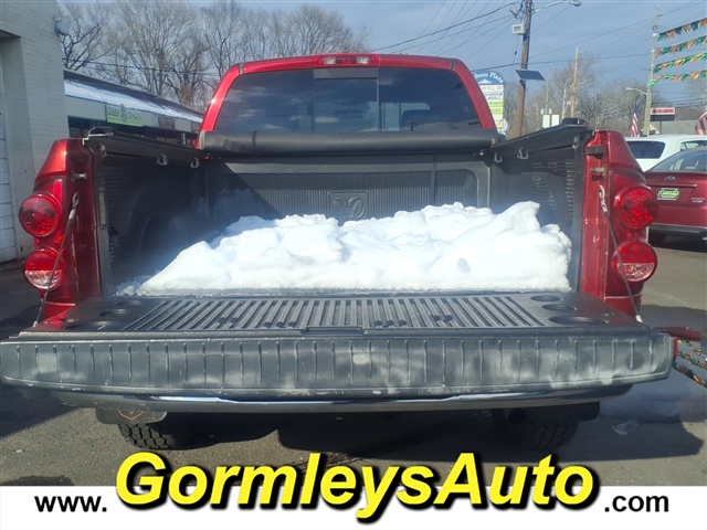 2008 Dodge Ram 1500 ST:136001B