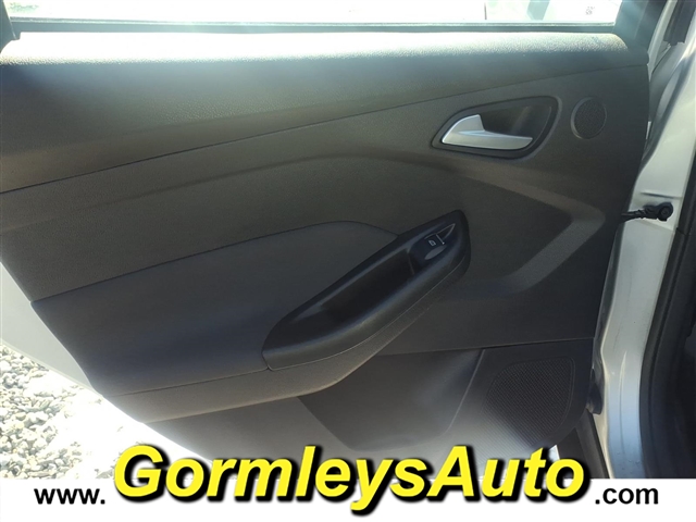 2013 Ford Focus Titanium:249281B