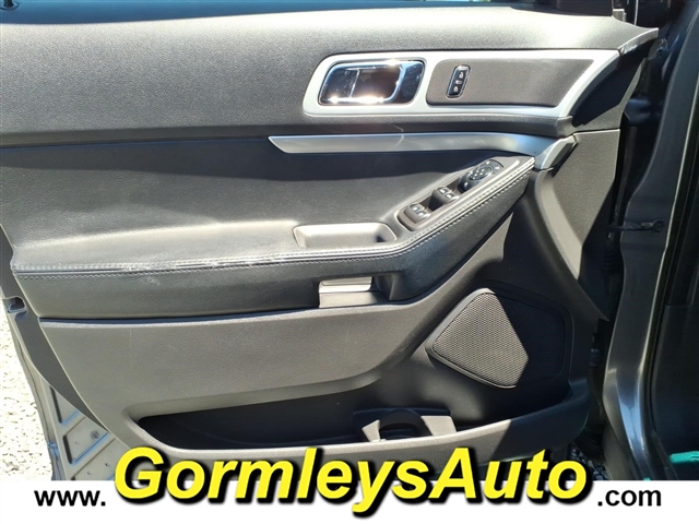 2014 Ford Explorer XLT:B47618B