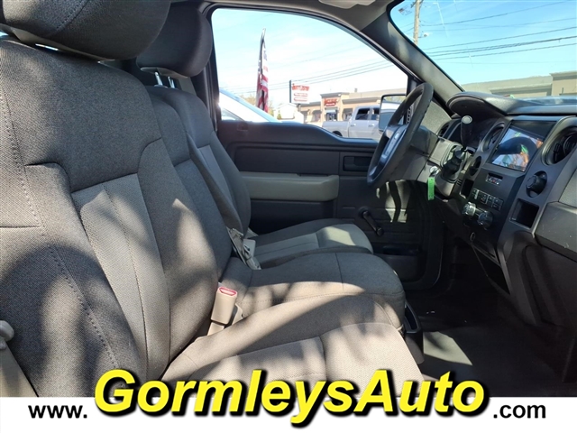 2010 Ford F-150 XL:E01464B