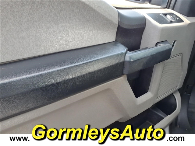 2017 Ford F-150 XL:C10558B
