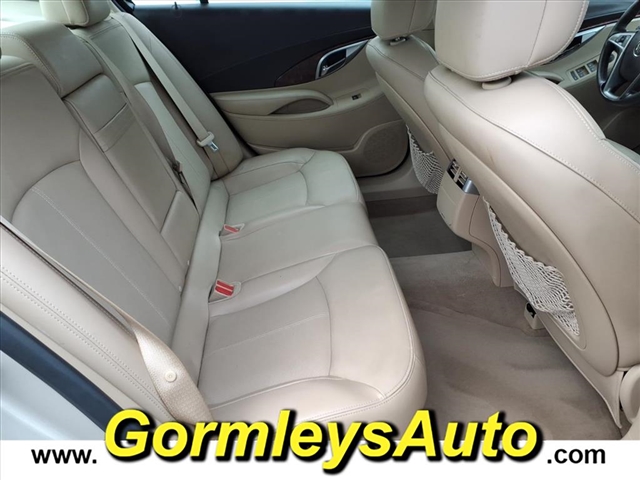 2010 Buick LaCrosse CXL:268932B