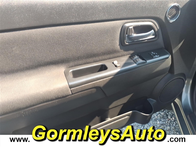 2011 GMC Canyon SLE-1:131036B