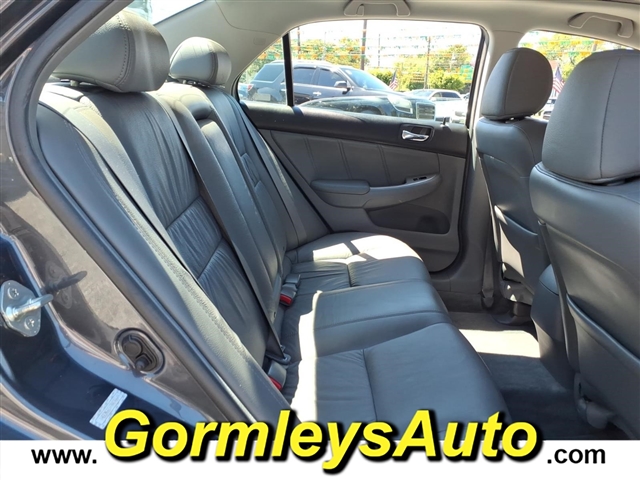 2007 Honda Accord EX-L V-6:076649B