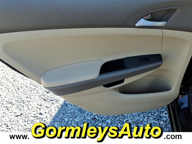 2010 Honda Accord LX:194739B