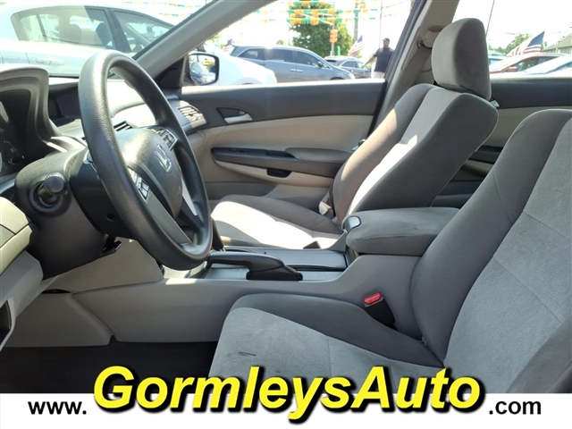 2010 Honda Accord LX:063657B