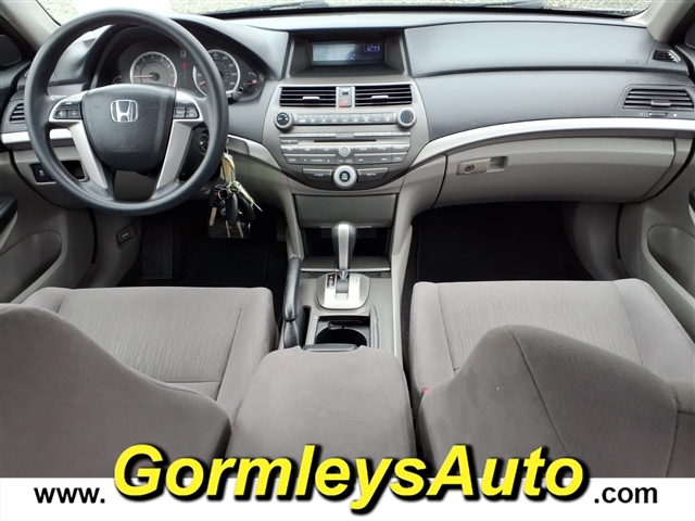 2011 Honda Accord LX-P:048254B