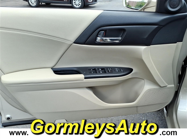 2013 Honda Accord EX:152927B
