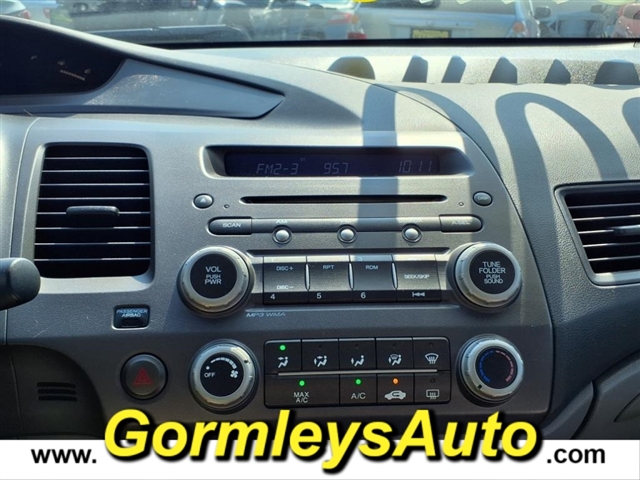 2006 Honda Civic LX:096040B