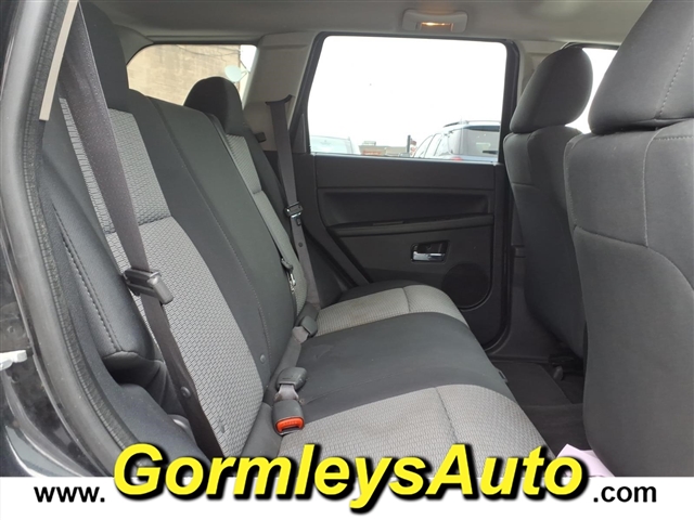 2009 Jeep Grand Cherokee Laredo:537874B