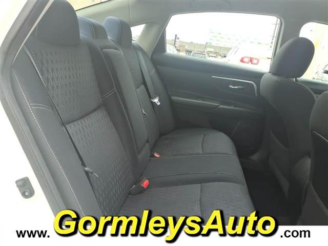 2016 Nissan Altima 2.5 SR:278672B