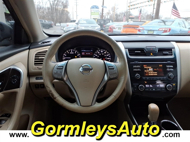 2013 Nissan Altima 2.5:542373B