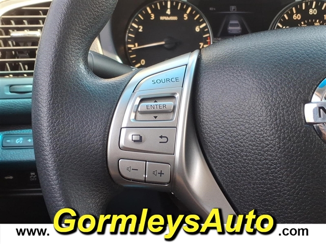 2016 Nissan Altima 2.5 SR:210269B