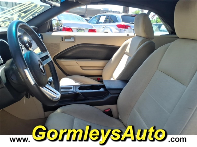2008 Ford Mustang V6 Deluxe:144760B
