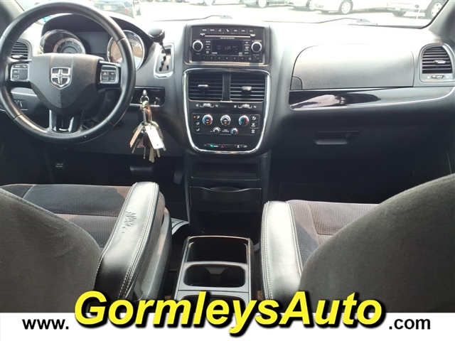 2014 Dodge Grand Caravan SE:465232B