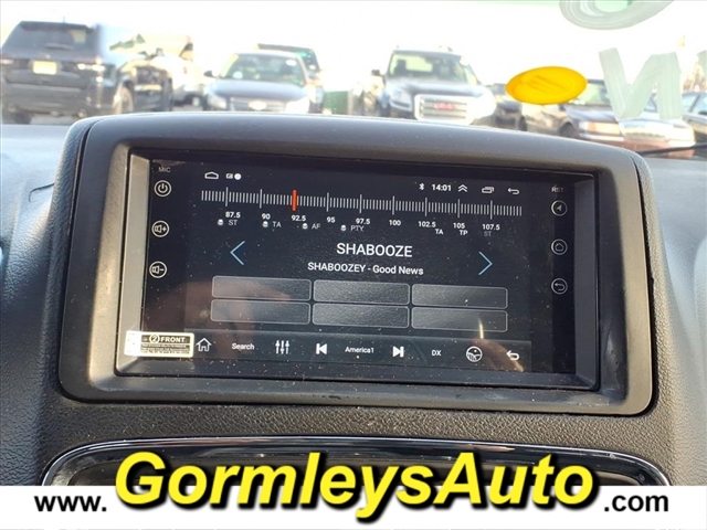 2016 Dodge Grand Caravan SE:365922B