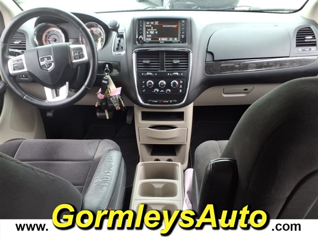 2013 Dodge Grand Caravan SE:807281B