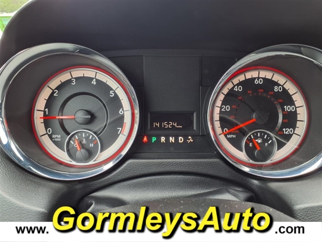 2018 Dodge Grand Caravan SXT photo 11
