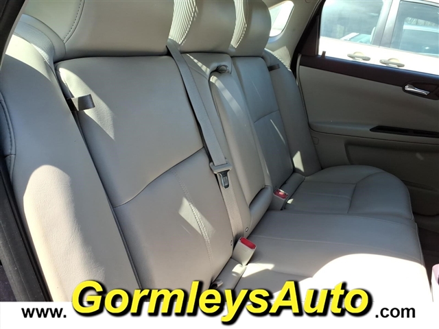 2011 Chevrolet Impala LT:232506B