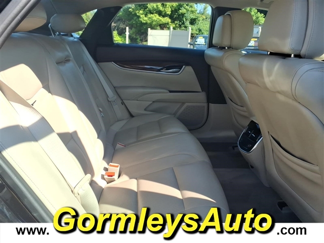 2013 Cadillac XTS Luxury Collection:106897B