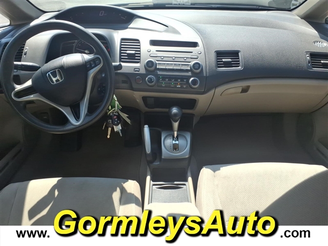 2010 Honda Civic LX:575201B