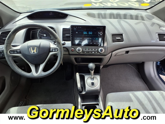 2006 Honda Civic EX:580522B