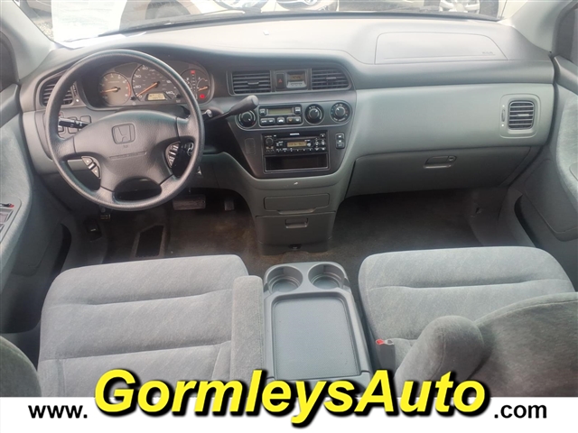 2001 Honda Odyssey EX:614011B