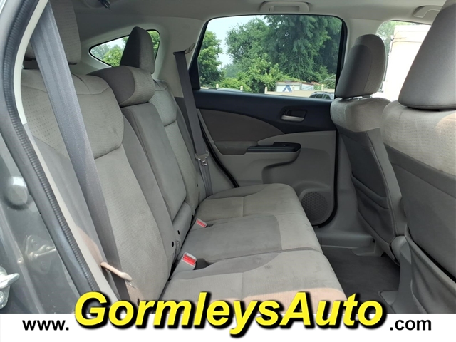 2014 Honda CR-V EX:695678B