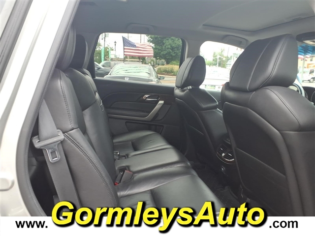 2011 Acura MDX SH-AWD:518774B