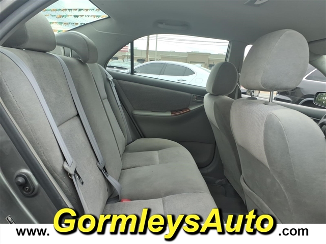 2006 Toyota Corolla S:619061B
