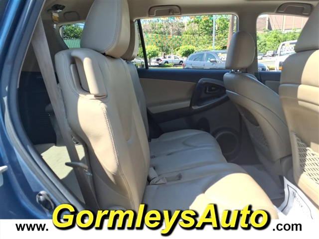 2012 Toyota RAV4 Limited:210365B