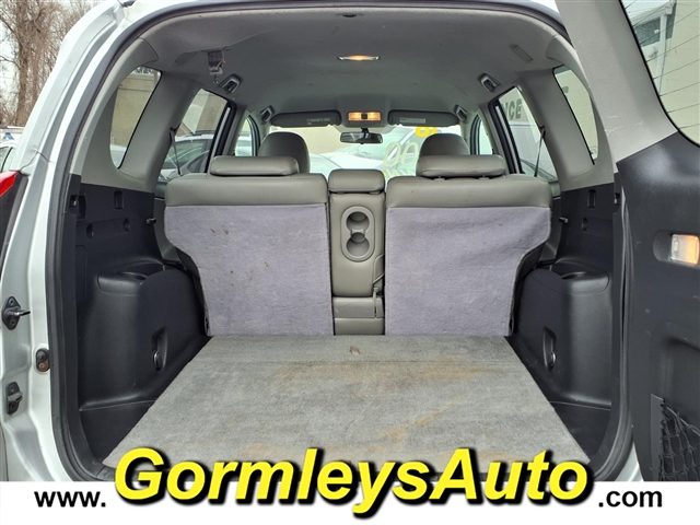 2010 Toyota RAV4 Base:035459B