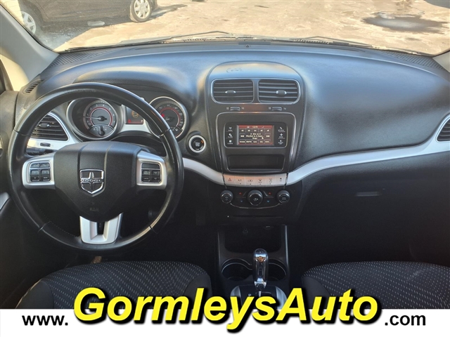 2018 Dodge Journey SE:534614B