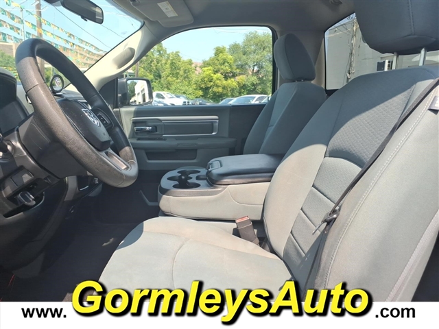 2013 RAM 1500 Tradesman:519555B