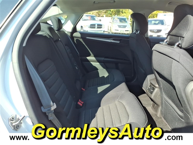 2014 Ford Fusion SE:371331B