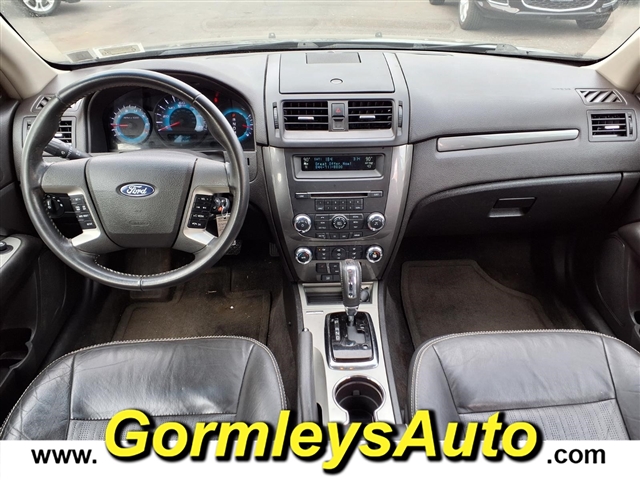 2011 Ford Fusion Sport:147945B